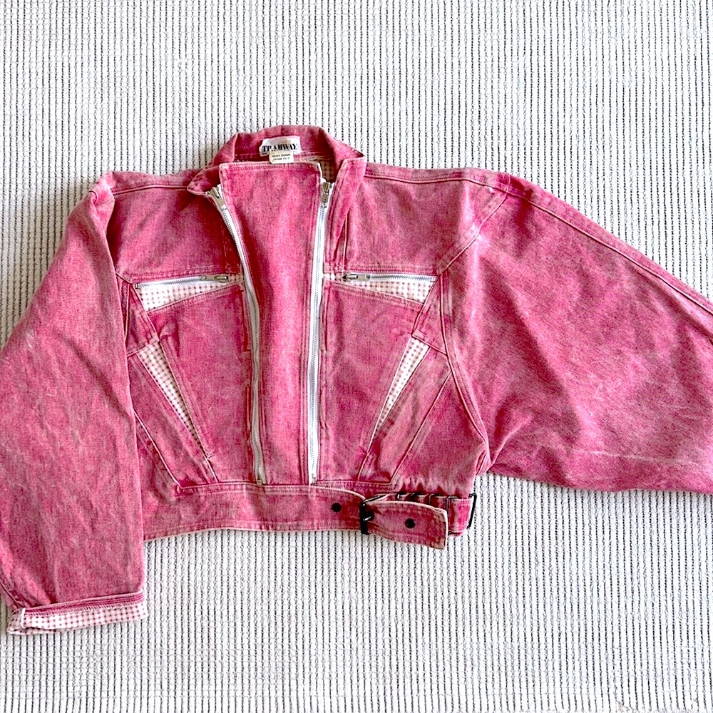 Vintage Jean Jacket
